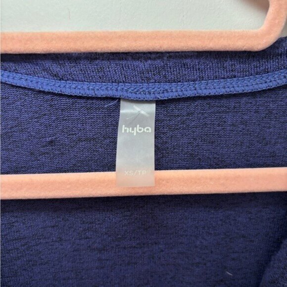 Hyba Dry Lux Sleeveless Jumpsuit – XS – Blue - Picture 5 of 8